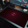 Burnley Fc Mouse Pad Large Gaming Table Cushion Nonslip Laptop Tablet Big Mousepad Xxl Mat Mini Pc Playmat With Lock Edge
