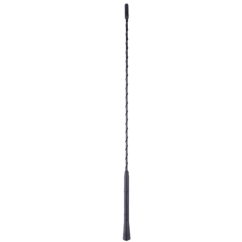 16 Inch Universal Car Auto Roof Mast Stereo Radio FM AM Amplified Antenna