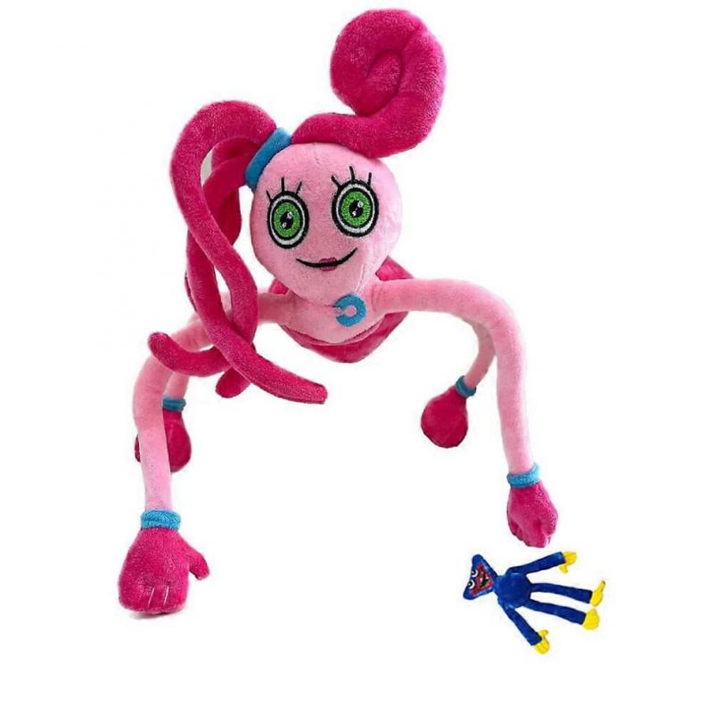 Poppy Playtime Plush Toy, Mommy Long Legs Soft Toy ,Horror Game Monster Surrounding Comfortable Doll Cute And Funny for Kids And Fans