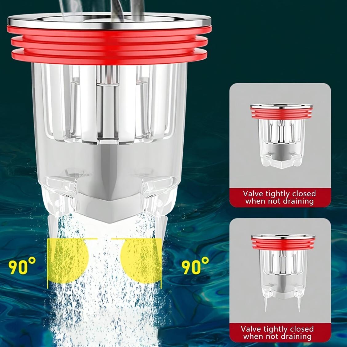 

1PC - Floor drain odor prevention inner core insect proof sewer odor prevention device to prevent water pipe blockage