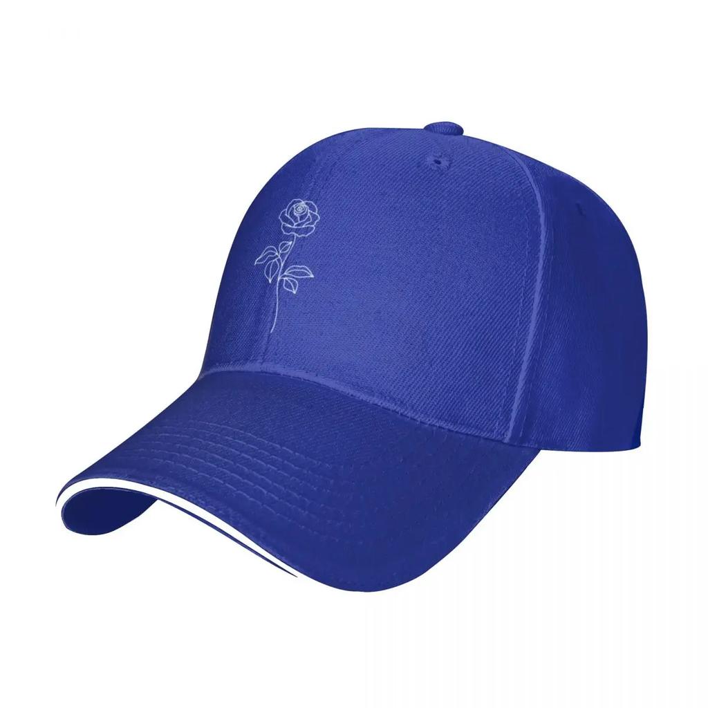 Rose A Baseballkappen Hut