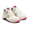 Converse Weapon CX 90s Mid Marbled Unisex Sneakers White Vintage-White Prime-Pink A00437C