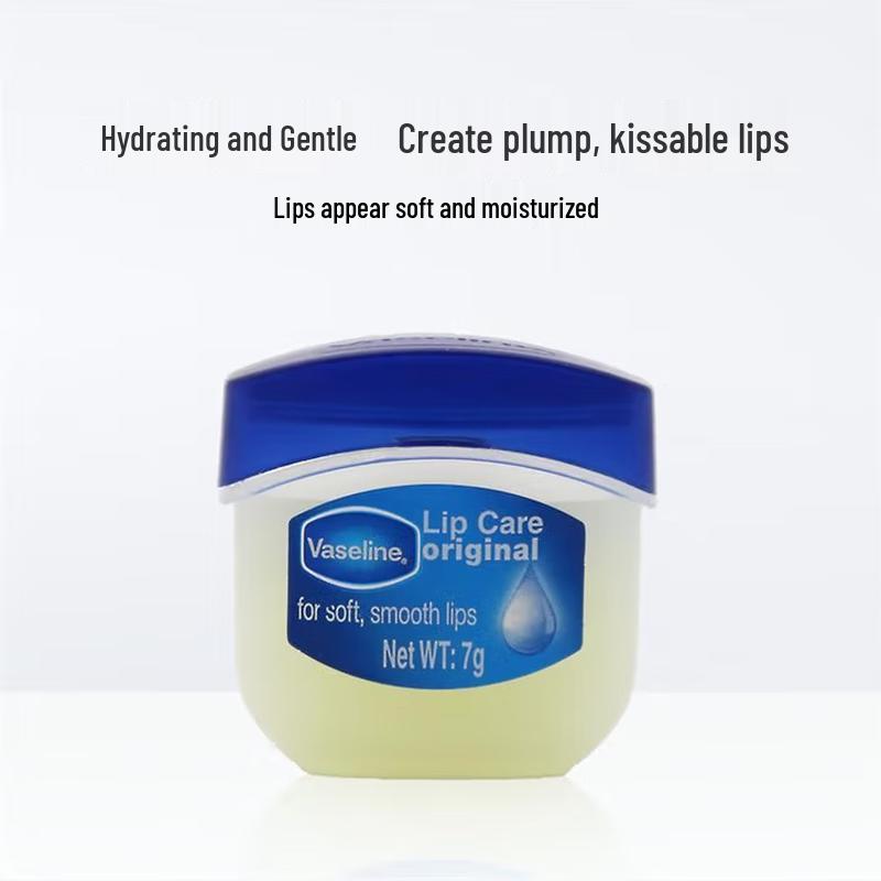 Vaseline Classic Lip Balm & Arowana Grains Bundle