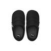 Puma Scuff Slippers Unisex Black White 384945-01