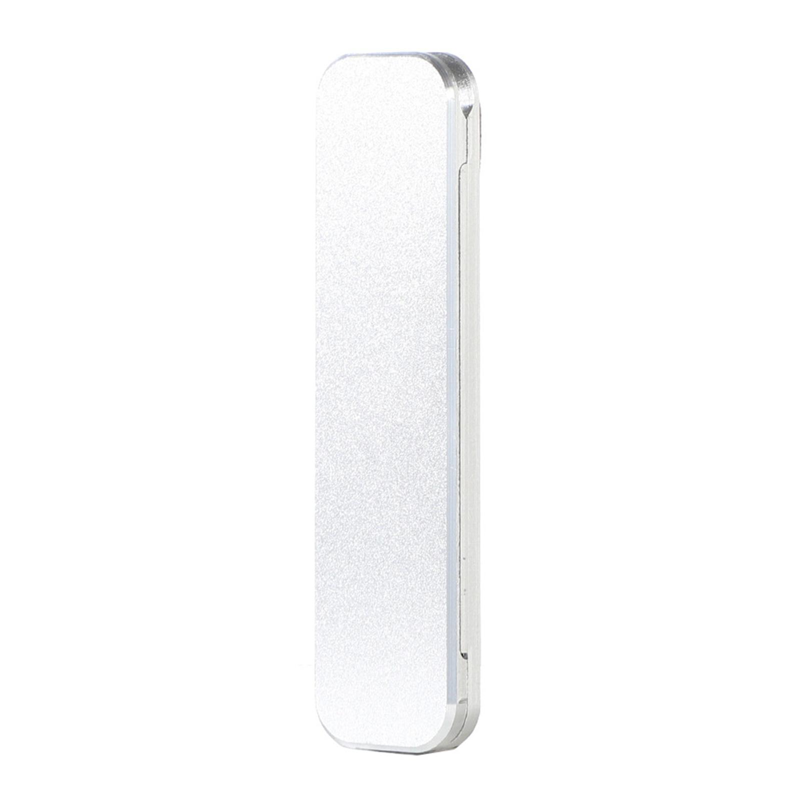 

Универсальная металлическая подставка для смартфона, складная мини-подставка для мобильного телефона, подходит для большинства сотовых телефонов серебряный