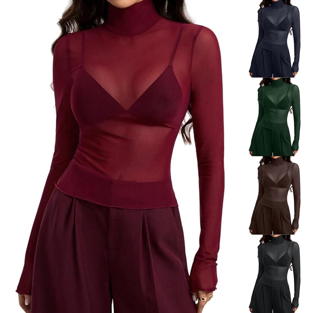 women's fashionable and elegant lace top