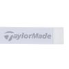 TaylorMade M TM Logo Tape Belt, White, Free Size, 24SS, TL348