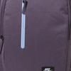 Nike Polyester Backpack Regular Unisex Light Purple Casual BA4857-539