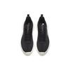 Anta Slip Resistant Abrasion Resistant Low top Running Shoes Men's Black 912335572-1