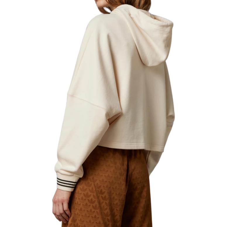 Adidas Originals SS23 Adicolor 70s Sweatshirt Women's Miracle White IK7865