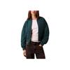 Solid Waterproof Casual Loose Long Sleeve Jacket Women Jackets 47D585G-8ZX