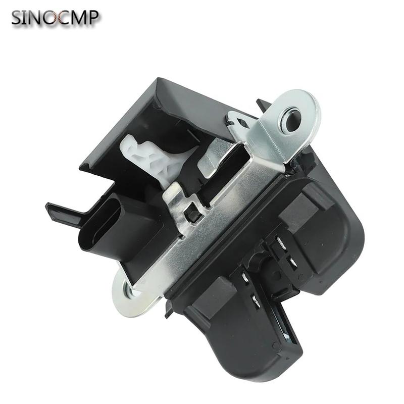 Seat REAR TRUNK LOCK LID LATCH For VW Beetle For Golf Variant For Tiguan SEAT LEON 5M0827505E