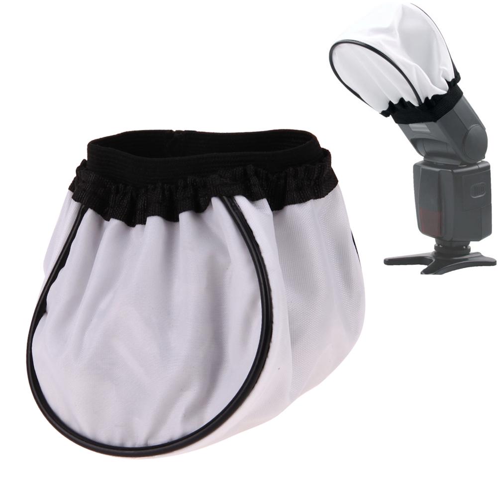Camera Flash Diffuser Soft Box Softbox for Speedlight 430EX Yn560
