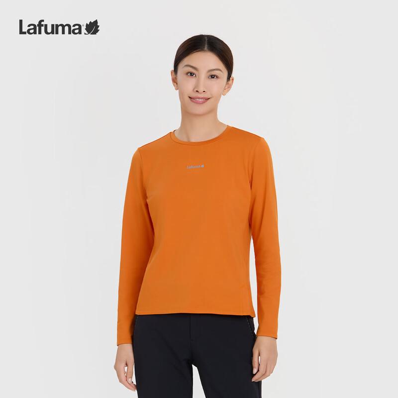 LAFUMA Women s Outdoor Fleece-lined Crewneck Long-Sleeve T-Shirt LFTS5DL82 42 10060₽