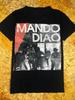 Mando Diao Band Collectie Volledige Maat S tot 5XL Unisex Unisex T-shirt