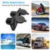 36W QC3.0 USB Steckdosenpanel Wasserdicht Schnellladung Dual USB Steckdosenadapter für Auto Boot Wohnmobil Motorrad