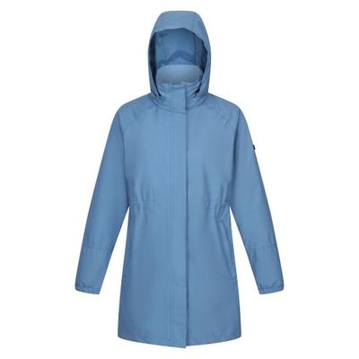 Womens/Ladies Sagano Waterproof Jacket