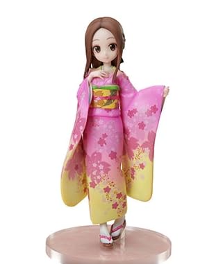 

Furyu Teasing Master Takagi-san 3 Sakura Traditional Outfit Ver. 1/7 Scale PVC Painted Finished Figure AMU-FNX762