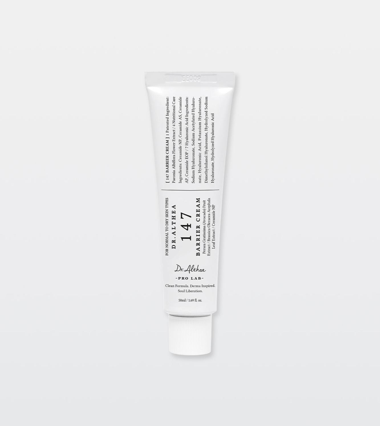 Dr. Althea 147 Barrier Cream 50ml Moisture Barrier Repair & Hydrating Face Cream