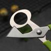1 Pcs Stainless Steel Quail Egg Cutter Scissors Pigeon Bird Quail Egg Cutter Opener Cracker Kitchen Clipper Tool