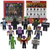 Roblox Action Figures 12 Pcs 2.5 To 3 Inch Collectible Virtual Game Character Toys With Accessories Box Set For Kids Collectors