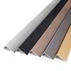 Aluminum Alloy Stair Anti-slip Edging Strip