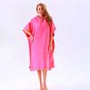 Microfiber Swimming Dry Towels Absorbent Beach Poncho Towels Quick-drying Swimming Towels  Beach