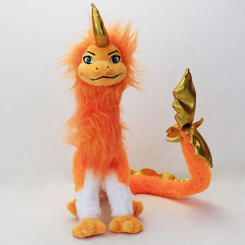 Disney Raya And The Last Dragon Bendable Plush Toy Realistic And Soft Stuffed Animal Dolls
