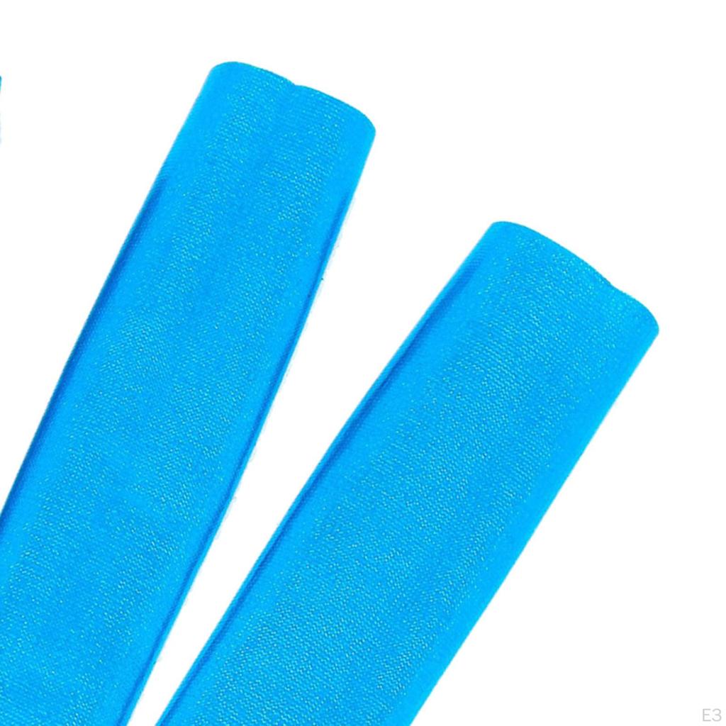 4 Pieces High Elastic Shocks Socks Damper Dirt Dust Resist Guard Cover for Slash 4WD Model Buggy