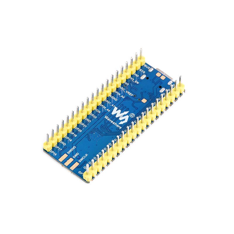 Micro-Snow RP2040-Plus Dev Board: Dual-Core Processor, Compatible with Raspberry Pi Pico