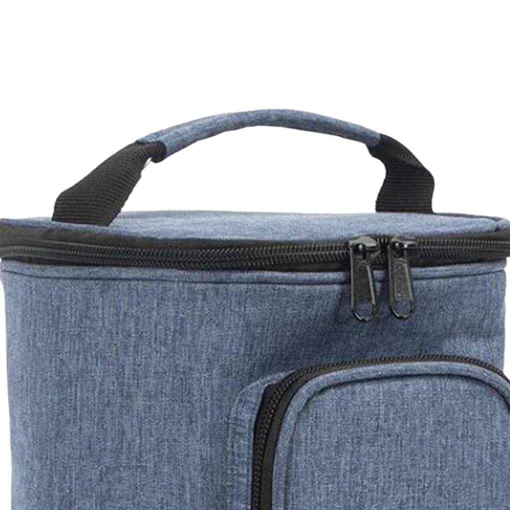 Tragetasche zur Aufbewahrung für Munddusche Reisegebrauch Großes Fassungsvermögen Leicht