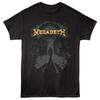 Megadeth Thrash Music Atomic Bomb Blast Men's T Shirt