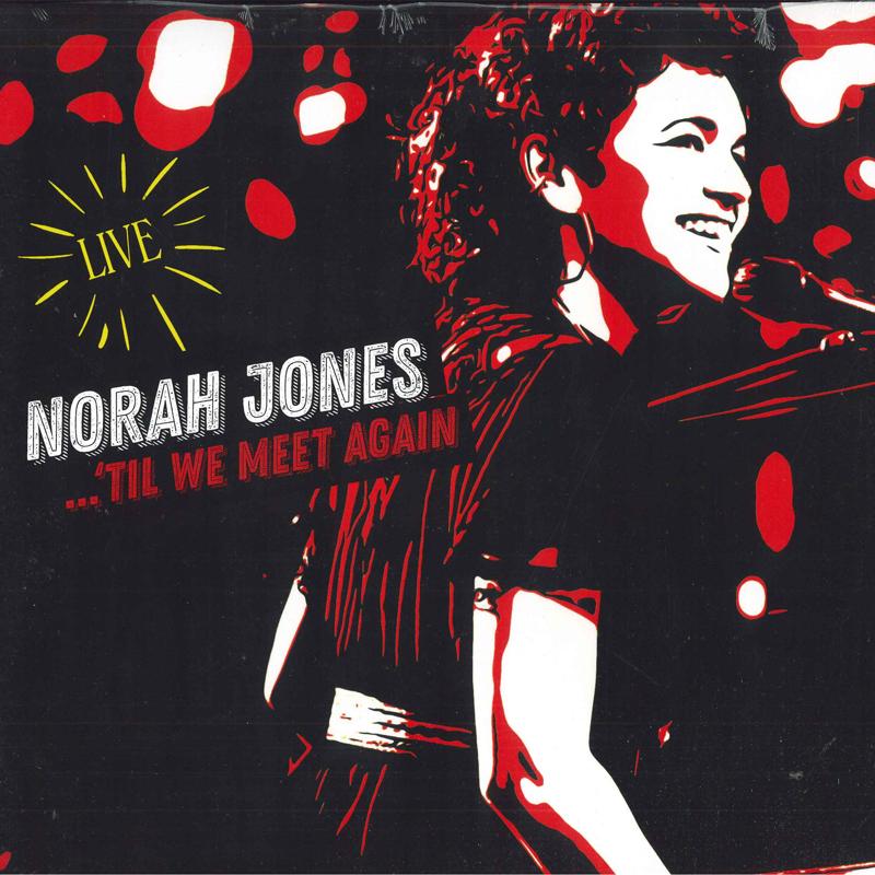 

LP Record NORAH JONES - ... Til We Meet Again B003344101 Blue Note 2021 US Jazz