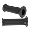 One Pair Universal Rubber Anti Skid Motorcycle Handlebar Hand Grips Modification Accessory