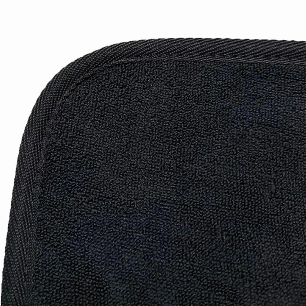 Anti-skid Bowling Shammy Pad Easy-Grip Dots Bowling Cleaning Wiping  Indoor Outdoor Gym