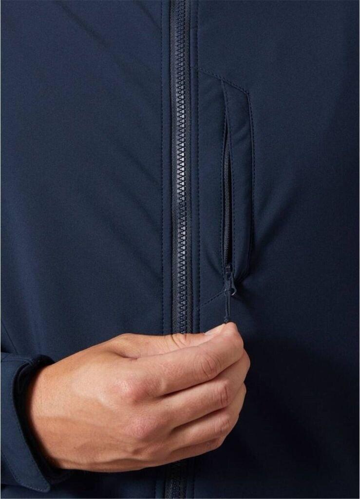 Куртка Helly Hansen Paramount Softshell Jacket (62915) navy