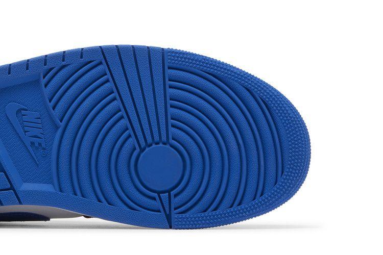 Jordan 1 Low Alternate Royal Toe