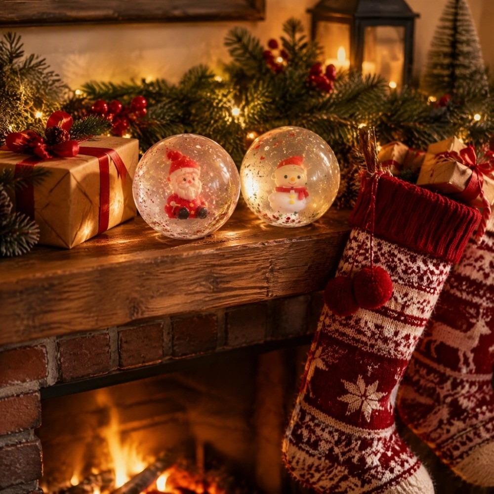 Christmas Tree Christmas Snowman Squeeze Toy Santa Claus Santa Claus Squishy Toys Gift