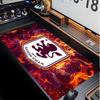 Tappetino per Mouse Stampa Calcio Aston Villa Non?Tappetino Antiscivolo in Gomma per Scrivania Impermeabile Mousepad da Gioco per Laptop Ufficio Desktop
