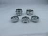5-Piece Brass Female Faucet Aerator Adapter Set for Garden Hose Connection