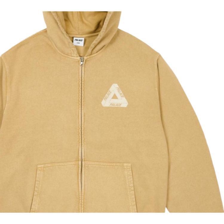 PALACE Pigment Wash Tri Ferg Hood P26CS100