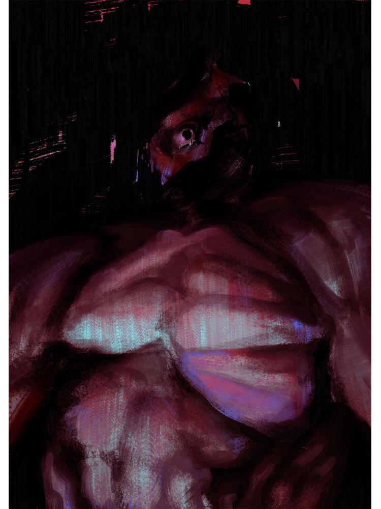 Disco Elysium Herní Plakáty Tisk Obraz na plátně Abstraktní Retro Hororové hry Portrét Nástěnné umění do obývacího pokoje Domácí dekorace