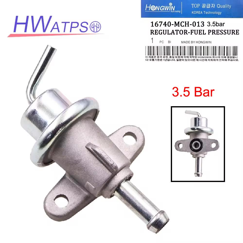 For Honda VTX1800C VTX1800R VTX1800S Fuel Injection Pressure Regulator 3.0 3.5Bar 16740-MCH-013 16740MCH013 16740 MCH 013