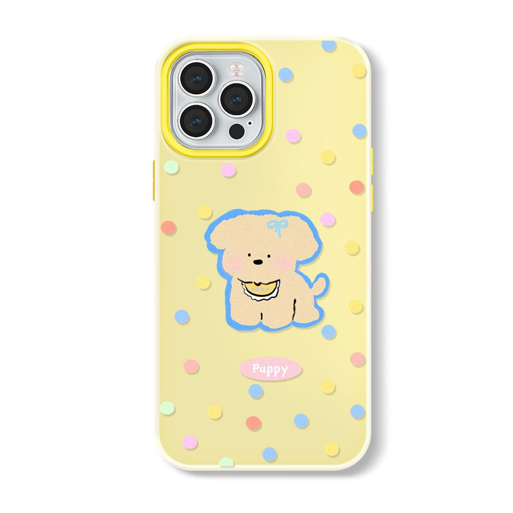 Zhitai iPhone 16 Pro Case for Apple 15, Fits 14 Pro Max, Jelly Skin with Strap for iPhone 12/11/13