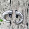 Ram Horns Shape Devil Horn Headband Black Gothic Style Gothic Cosplay Costume  Halloween Party