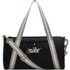 Nike Polyester Travel Bag 13L Women's Black Casual DR6261-014