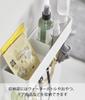 Yamazaki Industries plasterboard lead hook with nooks 10914 (Yamazaki) [Includes tweezers] Wall-mounted storage, white,