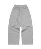 S'EST Quilt Carpenter Sweatpants Gray