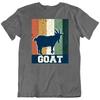 GOAT Sport T Shirt Tee Gift New