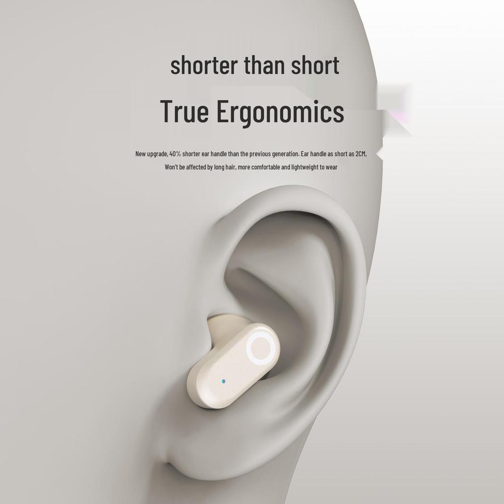 X3 In-ear True Wireless Bluetooth Headphones, Long Battery Life, Noise Reduction, Ideal for Running and Sports